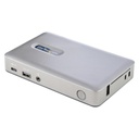 Station d'accueil/réplicateur de ports pour ordinateur portable StarTech.com DKM30CHDPD