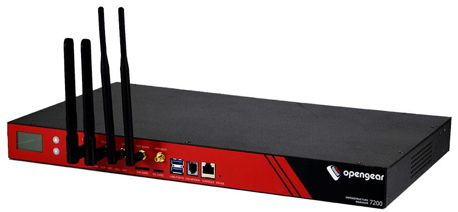 Opengear IM7200