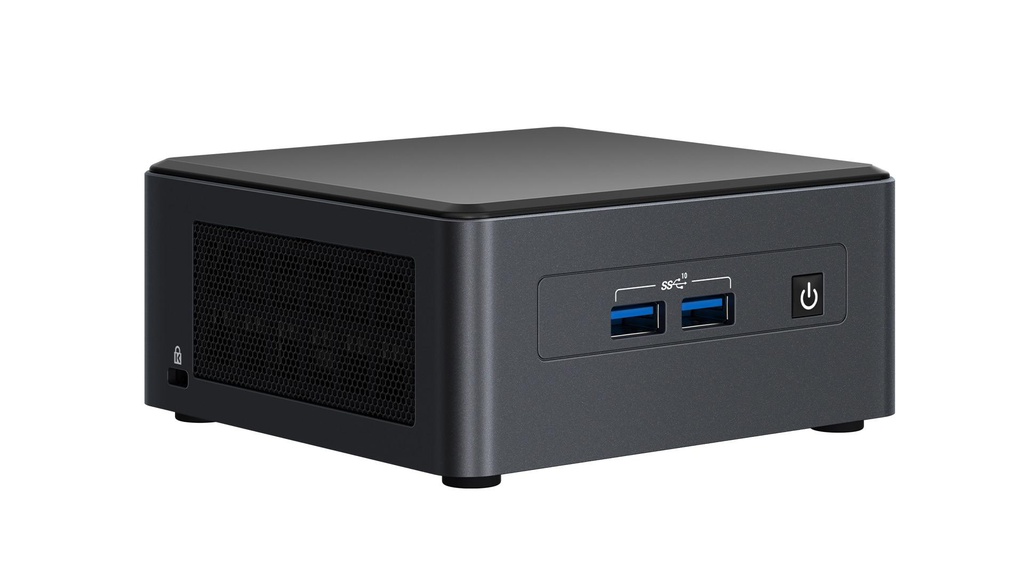 Kit Intel® NUC 11 Pro NUC11TNHv7 (BNUC11TNHV70000)