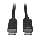 Tripp Lite DisplayPort Cable with Latches (M/M) 50 ft. (15.24 m) (P580-050)