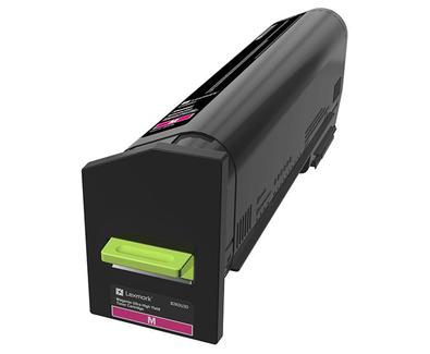 Lexmark Cartouche de toner magenta 55K (CX860) (82K0U30)