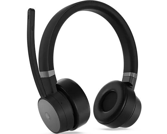 Lenovo Casque Go Wireless ANC (Thunder Black) (4XD1C99221)