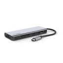 Belkin HDMI, USB-C, USB-A, SD/Micro SD, 100W (PVC003BTSGY)
