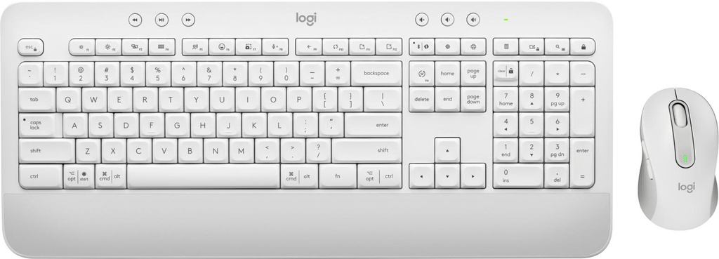 Logitech Signature MK650 Combo For Business keyboard