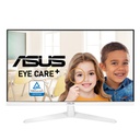 ASUS VY279HE-W, 68.6 cm (27&quot;), 1920 x 1080 pixels, Full HD, LED, 1 ms, White