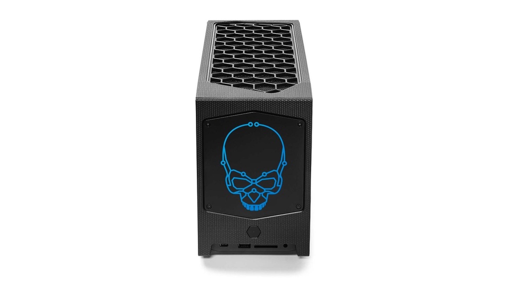 Intel® NUC 12 Extreme Kit, NUC12DCMi9, w/ US cord, single pack