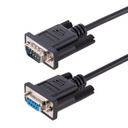 StarTech.com 9FMNM-3M-RS232-CABLE serial cable