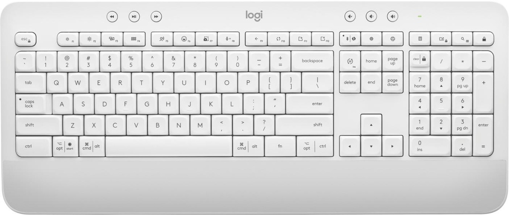 Logitech Signature K650 keyboard