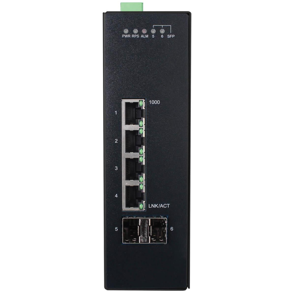 Tripp Lite NGI-S04C2 network switch