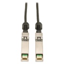 Tripp Lite N280-03M-BK, 3 m, SFP+, SFP+