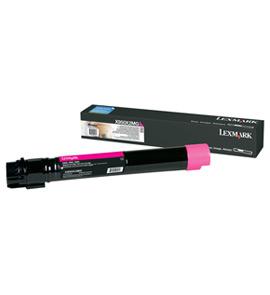 Lexmark X950X2MG, 24000 pages, Magenta, 1 pc(s)