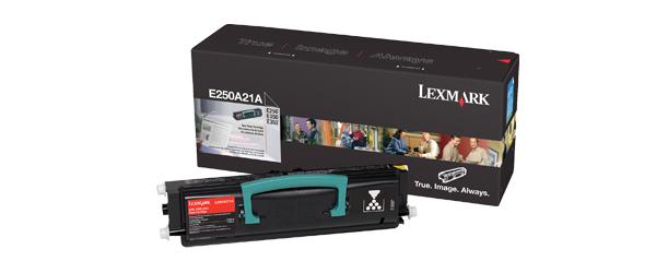 Lexmark E250, E350, E352 toner cartridge