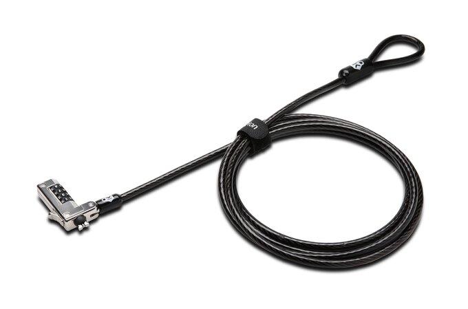 Kensington Câble de sécurité NanoSaver® ultrafin à combinaison (K60605WW)