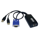 Câble KVM Tripp Lite B078-101-USB2