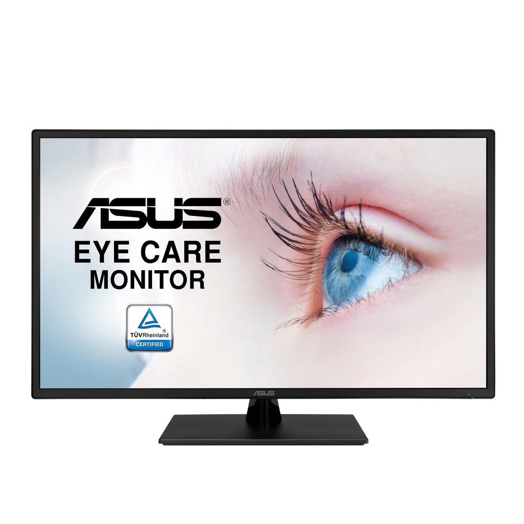 ASUS VA329HE, 80 cm (31.5"), 1920 x 1080 pixels, Full HD, IPS, 5 ms, Noir