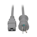 Tripp Lite P033-006-GY-HG power cable
