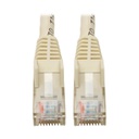 Tripp Lite N201-06N-WH, 0,15 m, Cat6, U/UTP (UTP), RJ-45, RJ-45