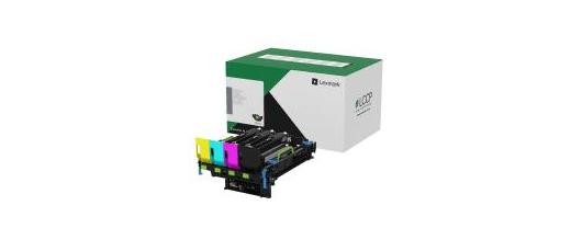 Lexmark 71C0Z50, 150000 pages, Cyan, Magenta, Jaune, 3 pièce(s)