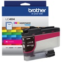 Brother LC404MS, Rendement standard, 750 pages, 1 pièce(s), Paquet unique