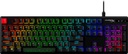 HyperX Alloy Origins PBT HX Aqua - Mechanical Gaming keyboard