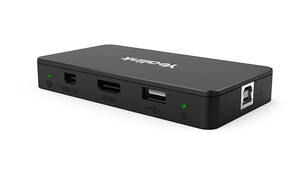 Yealink 1080p, 30 ips, Wi-Fi 2,4-5 Ghz, HDMI/Mini-DP/USB-A/USB-B (MSHARE)