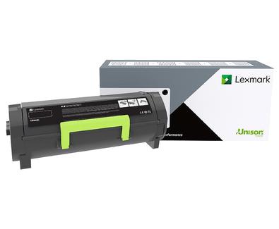 Lexmark Ultra haut rendement, 25000, laser monochrome (56F0UA0)