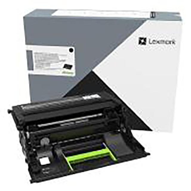 Lexmark 58D0ZA0, Black Imaging Unit