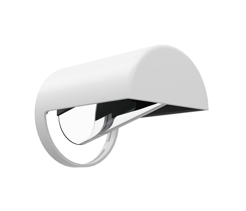 Logitech f/ Scribe, 71,3 - 77,6 x 93 mm, 70 g (952-000116)