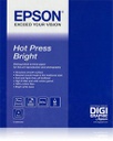 Epson Pap Hot Press Bright 24" (0.610x15.2m) 300g (S042334)