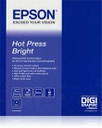 Epson Pap Hot Press Bright 24&quot; (0.610x15.2m) 300g (S042334)