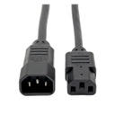 Tripp Lite P004-006-13A, 1,83 m, Coupleur C14, Coupleur C13, 100 - 250 V, 13 A