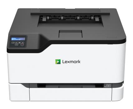 Lexmark C3326dw, Laser, Colour, 600 x 600 DPI, A4, 26 ppm, Duplex printing