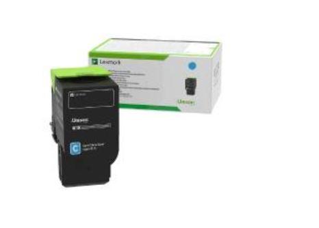 Lexmark 78C10CE, 1400 pages, Cyan