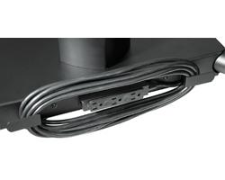 Peerless ACC320, Noir, 1,36 kg