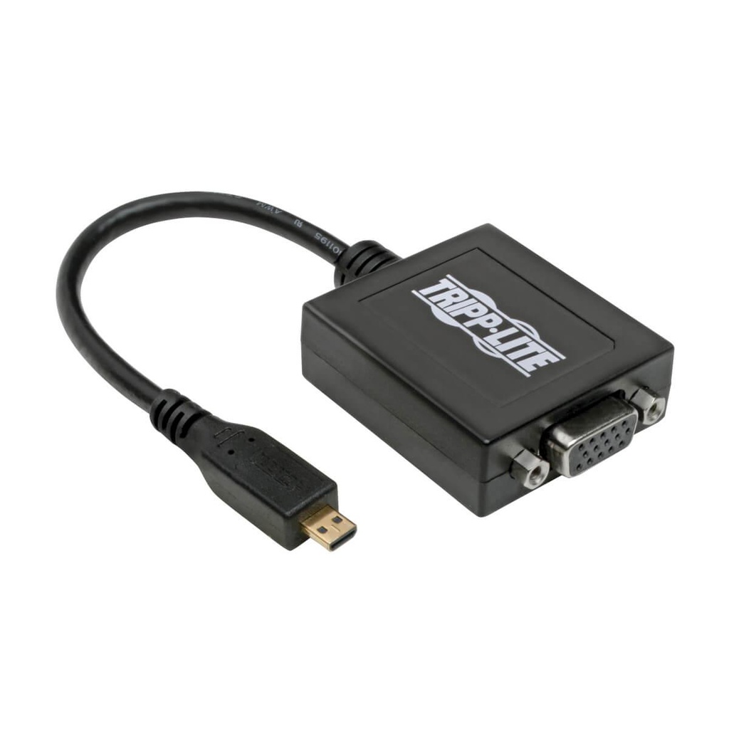 Tripp Lite P131-06N-MICROA video cable adapter