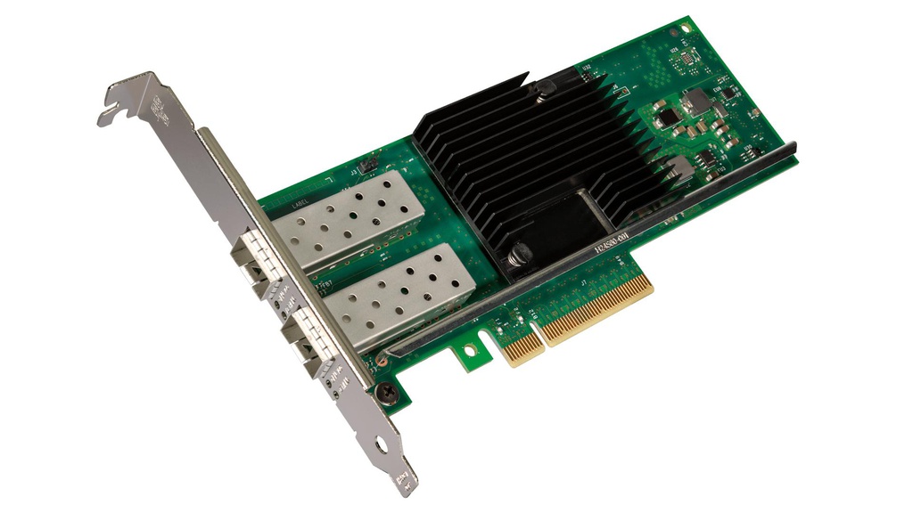 Intel Ethernet Converged Network Adapter X710-DA2 (X710DA2)