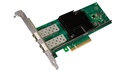 Carte réseau convergent Ethernet Intel® X710-DA2 (X710DA2)
