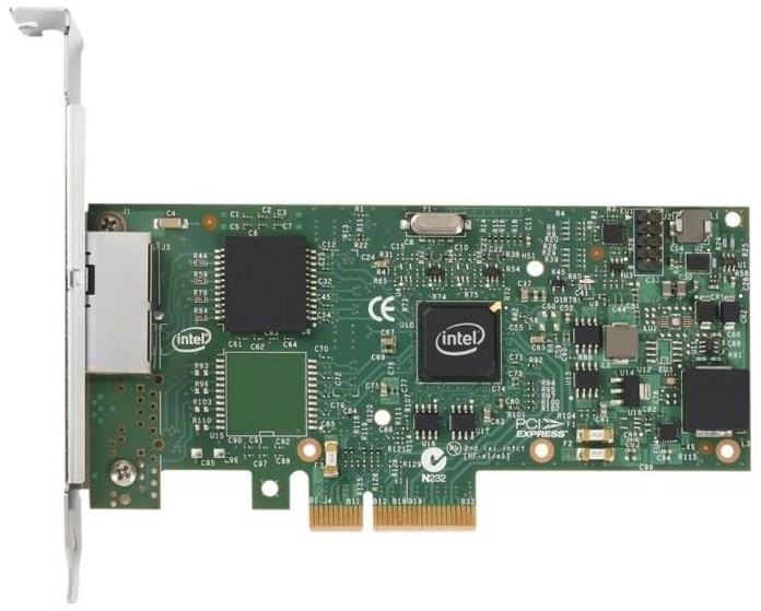 Intel Ethernet Server Adapter I350-T2V2, retail bulk (I350T2V2BLK)