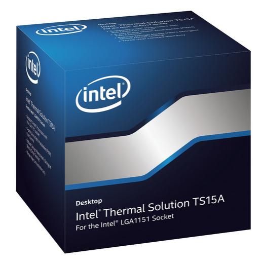 Solution thermique Intel BXTS15A
