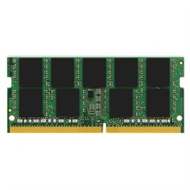 Kingston Technology 8GB, DDR4, 2666 MHz, CL19, 260-pin SODIMM (KVR26S19S8/8)