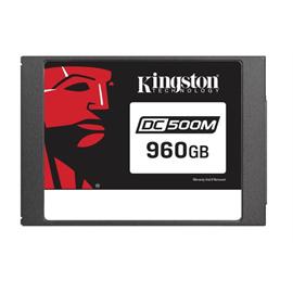 Kingston Technology DC500, 960 GB, 2.5&quot;, 555 MB/s, 6 Gbit/s (SEDC500M/960G)