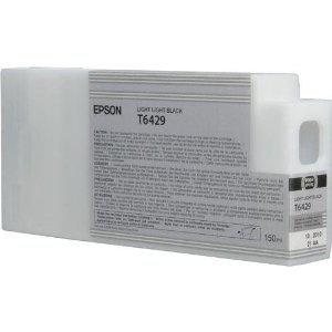 Epson T6429 Light Light Black Ink Cartridge (150ml) (T642900)