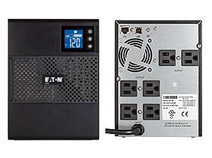 Eaton 5SC750, 0,75 kVA, 525 W, Sinus, 96 V, 144 V, 50/60 Hz