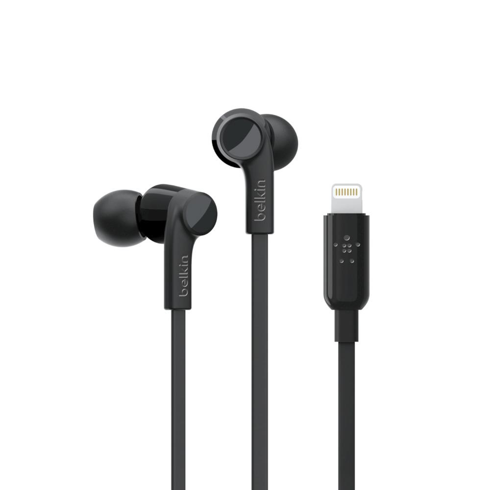 Belkin 1.12m, USB-C, Black (G3H0002BTBLK)