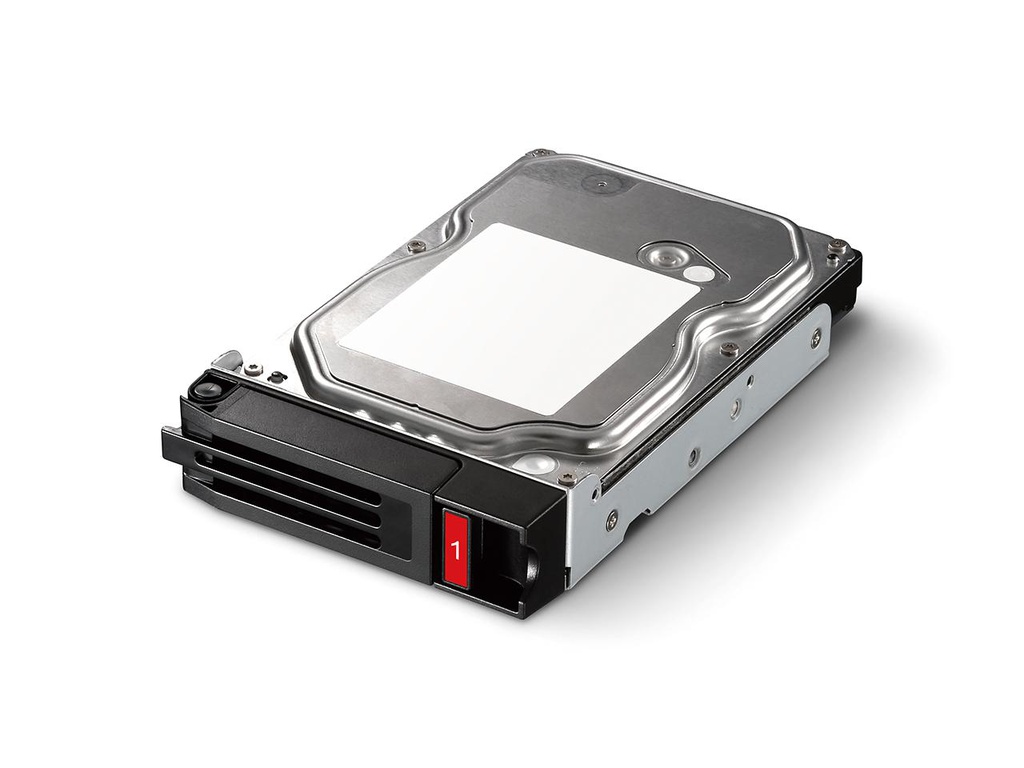 Buffalo OP-HD6.0N, 6000 Go