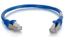 C2G 1,82 m, Cat6a, RJ-45, m/m, bleu (00677)