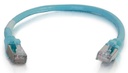 C2G 1ft Cat6a, 0.3 m, Cat6a, S/FTP (S-STP), RJ-45, RJ-45 (00740)