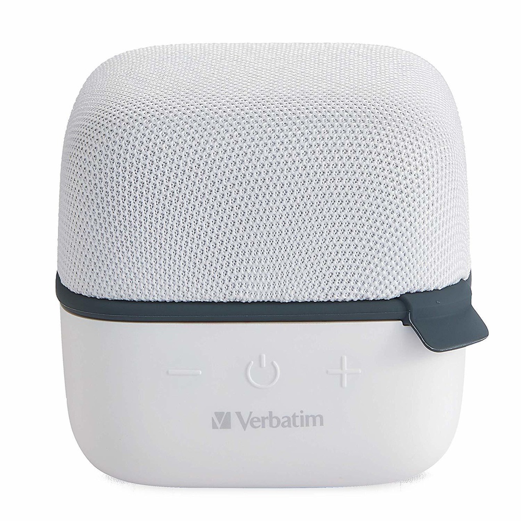 Verbatim 5W, 100-20000Hz, 85dB, Bluetooth, MicroSD, 5h, TWS (70227)
