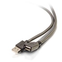 C2G 15m, USB 2.0, USB-A, black (39935)