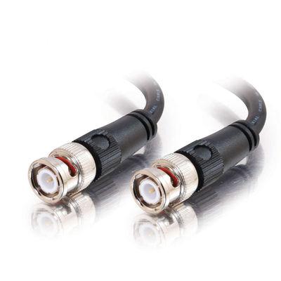 C2G Câble BNC 75 ohms de 100 pieds (40032)